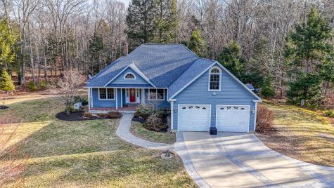 78 Chickadee Lane Durham ME 04222