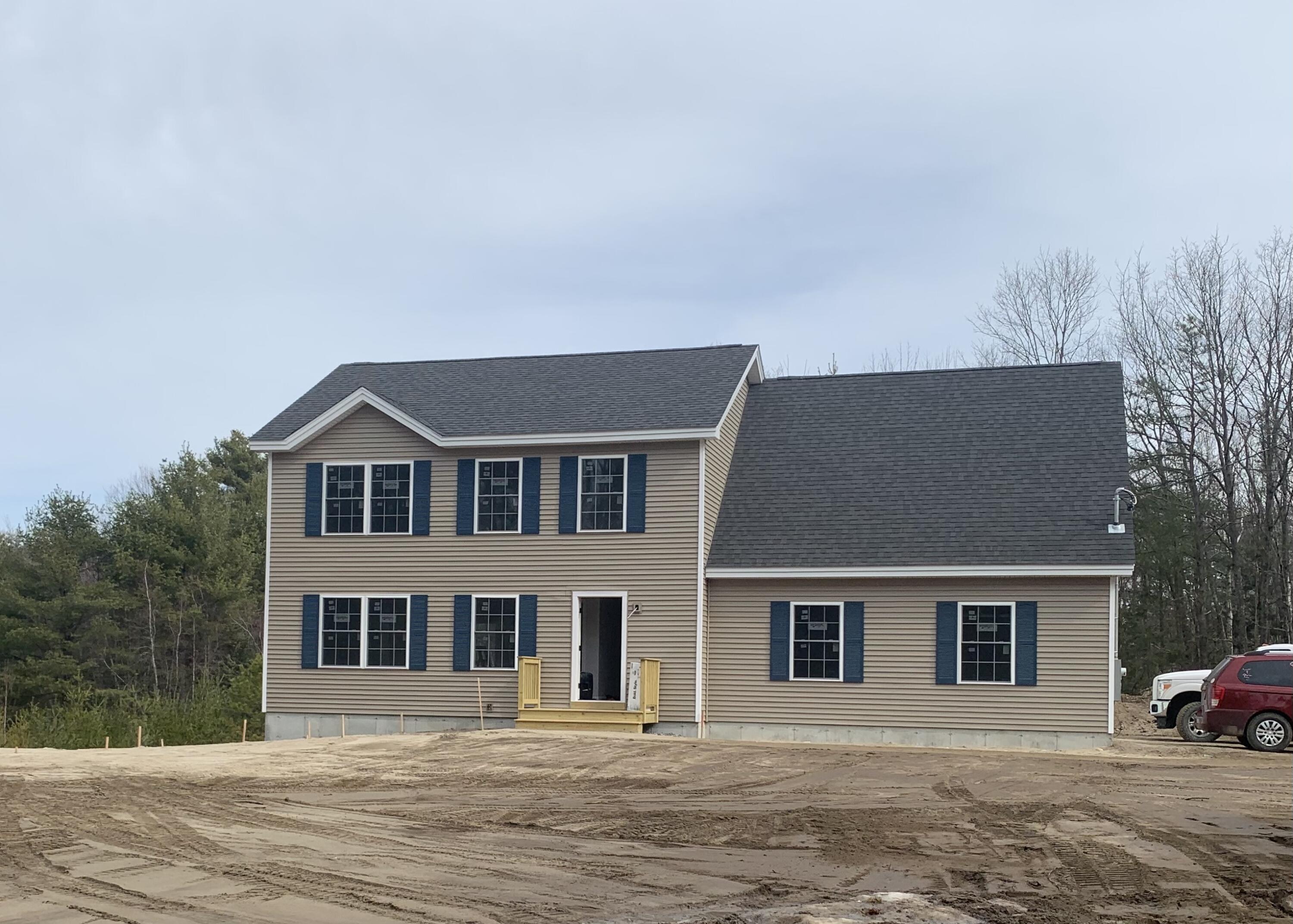 Tbd Jenkins Road Saco, ME