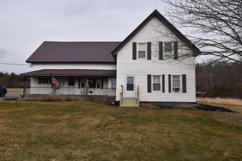 119 North Road Detroit ME 04929