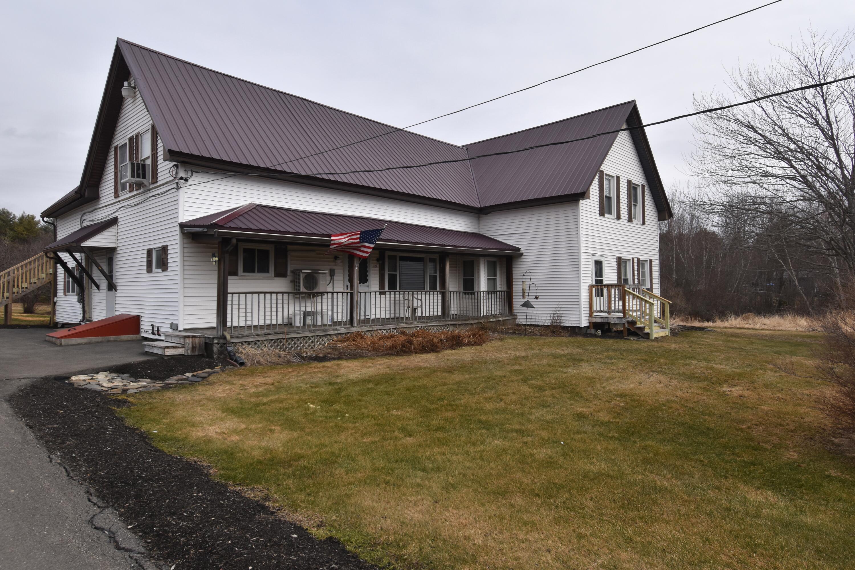119 North Road Detroit ME 04929