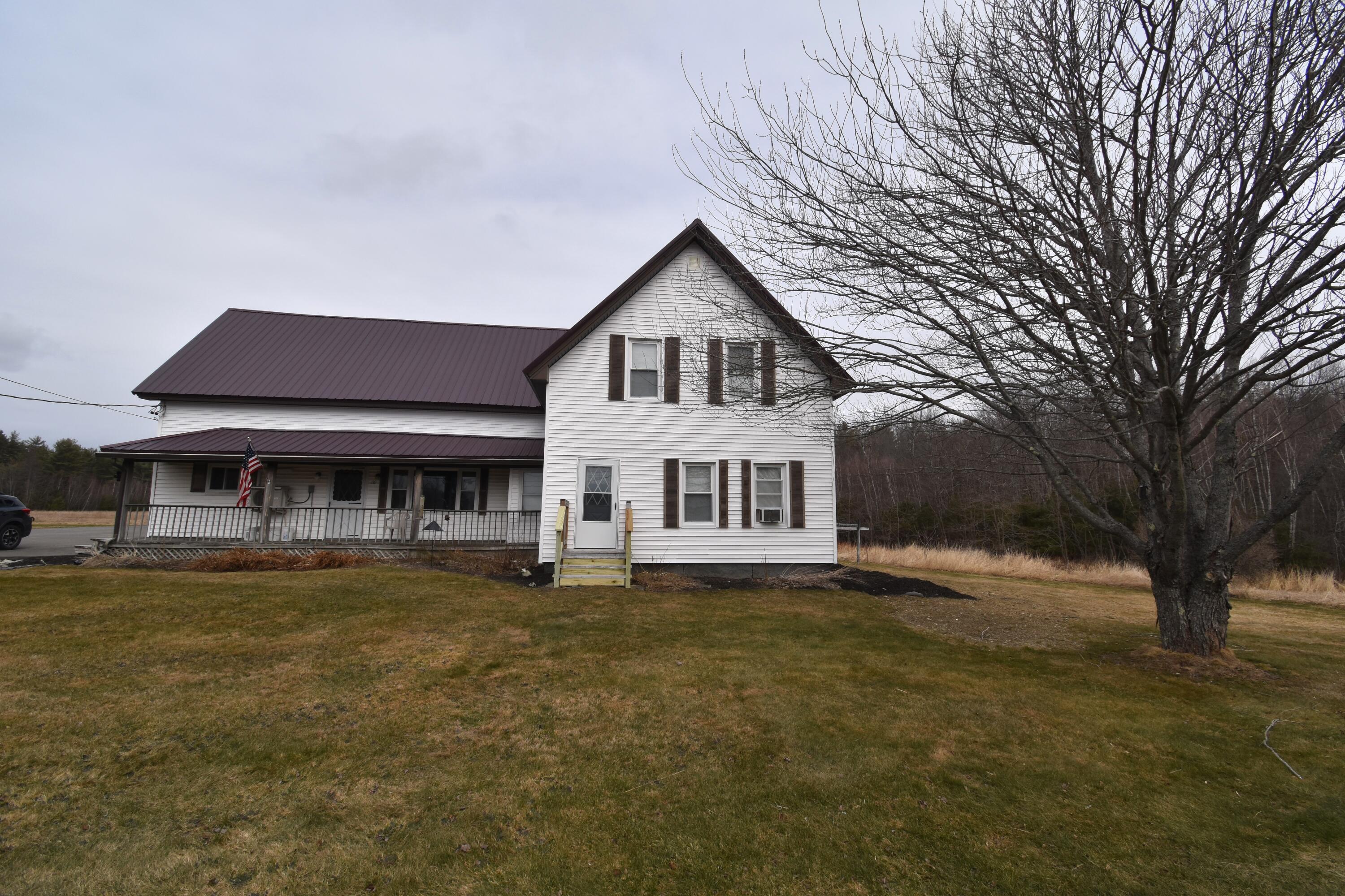119 North Road Detroit ME 04929