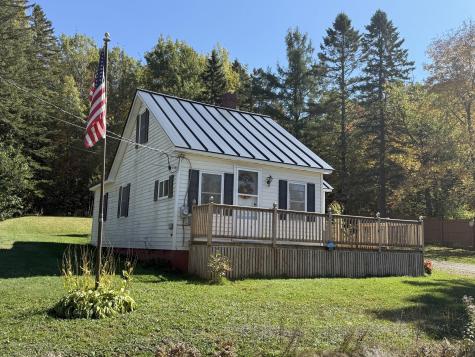 121 Foxcoft Road Houlton ME 04730