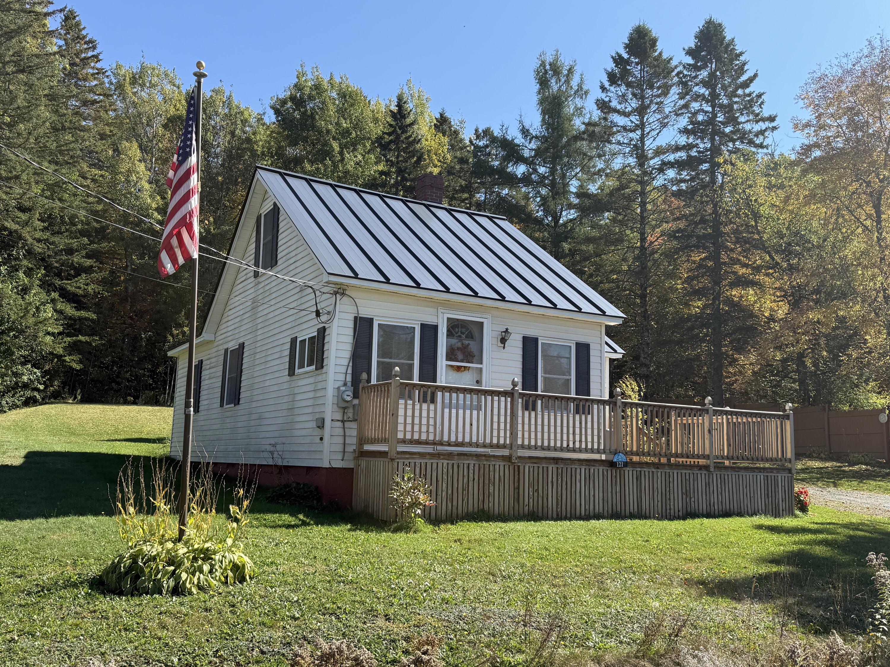 121 Foxcoft Road Houlton ME 04730