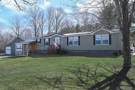 223 North Road Dixmont ME 04932