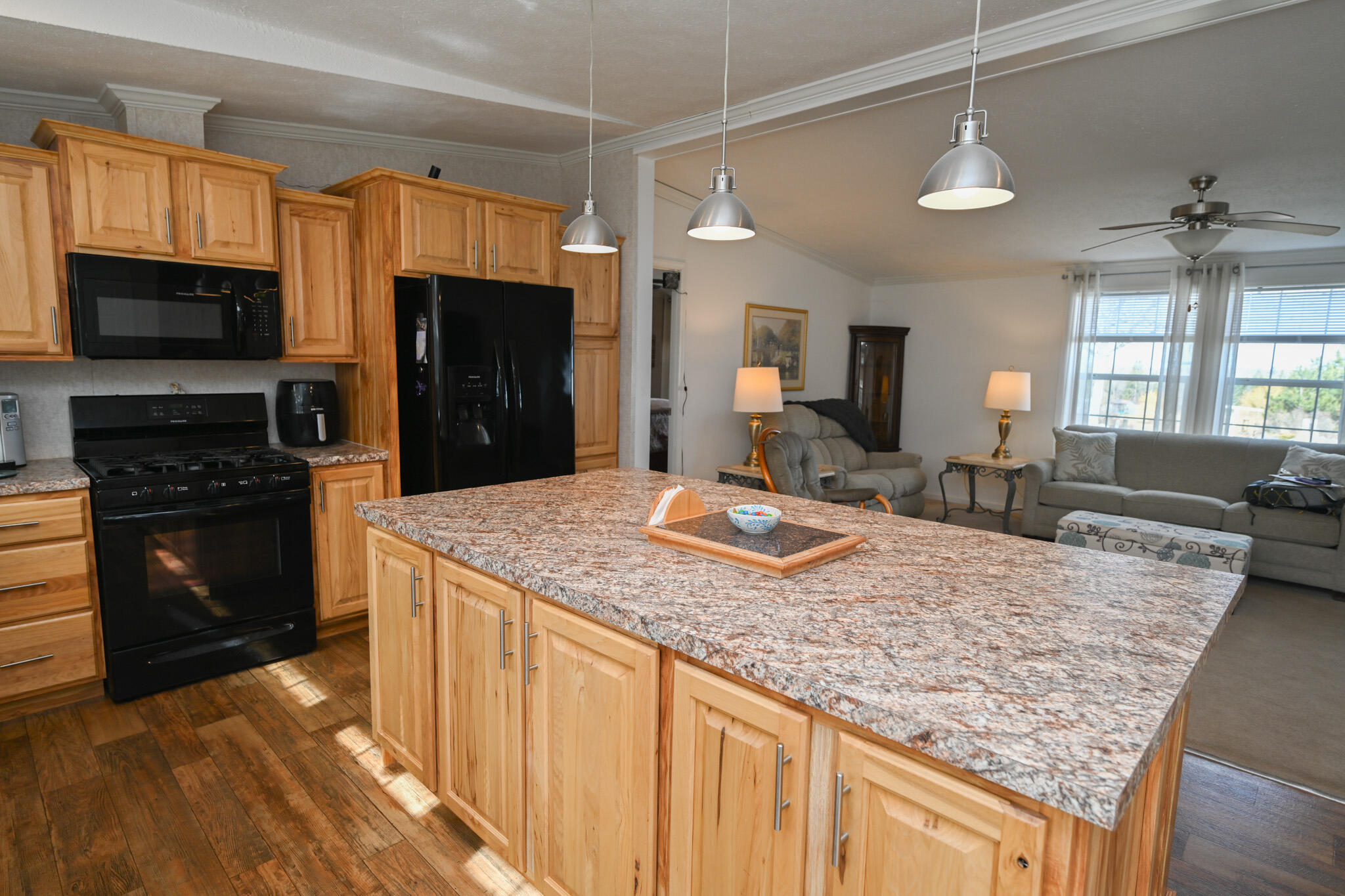 223 North Road Dixmont ME 04932