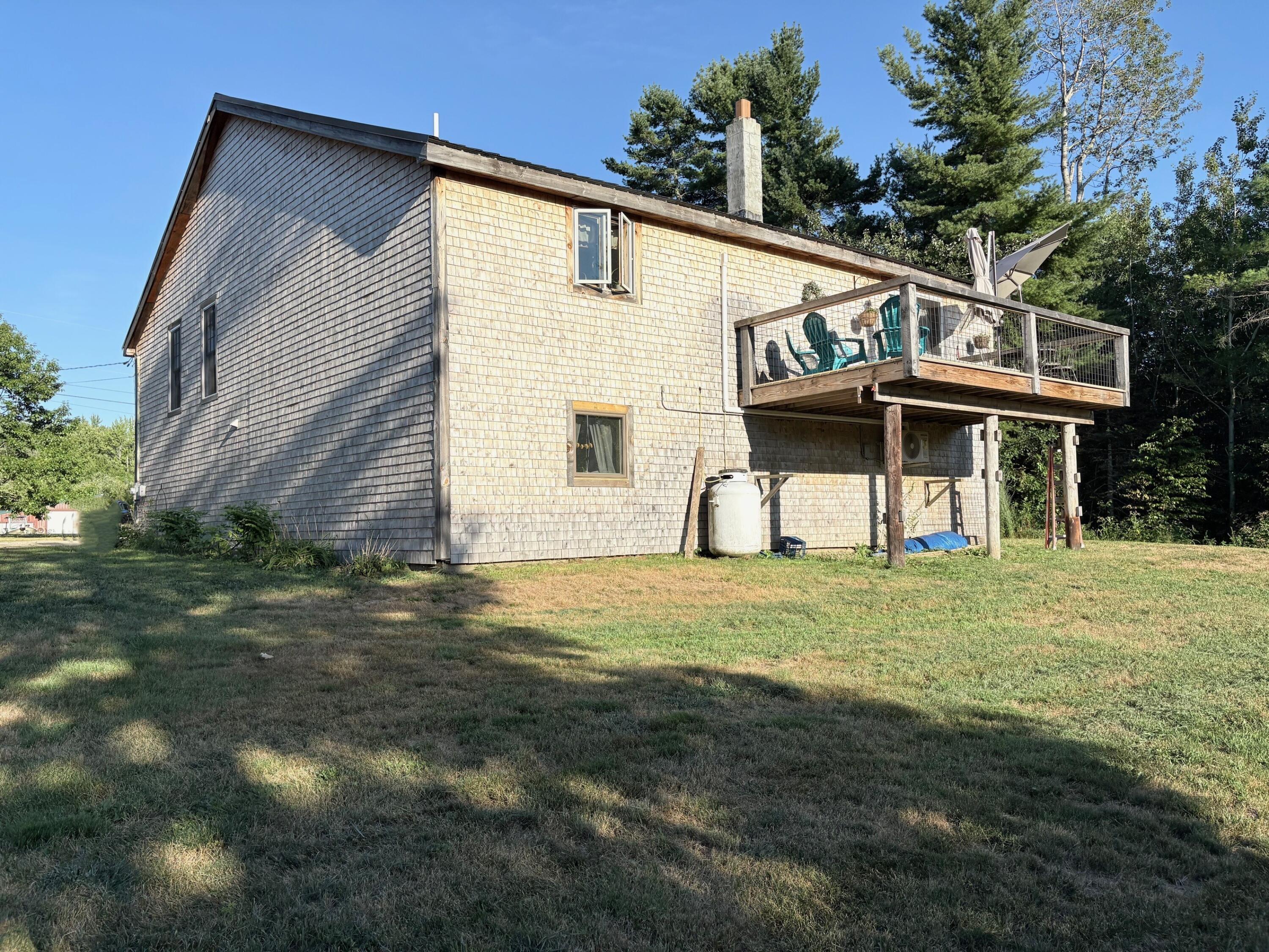 199 Stevens Road Swanville ME 04915