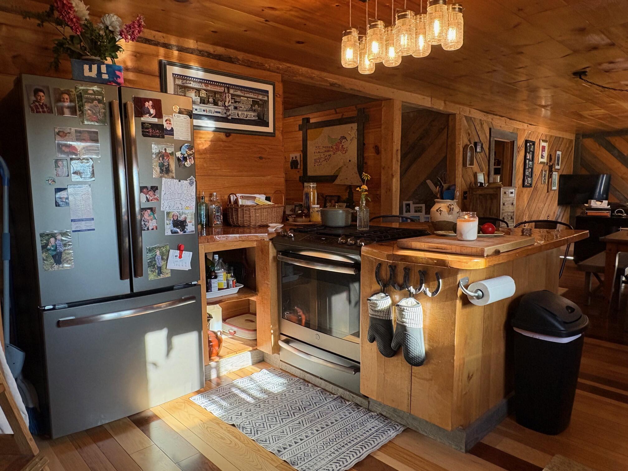 199 Stevens Road Swanville ME 04915