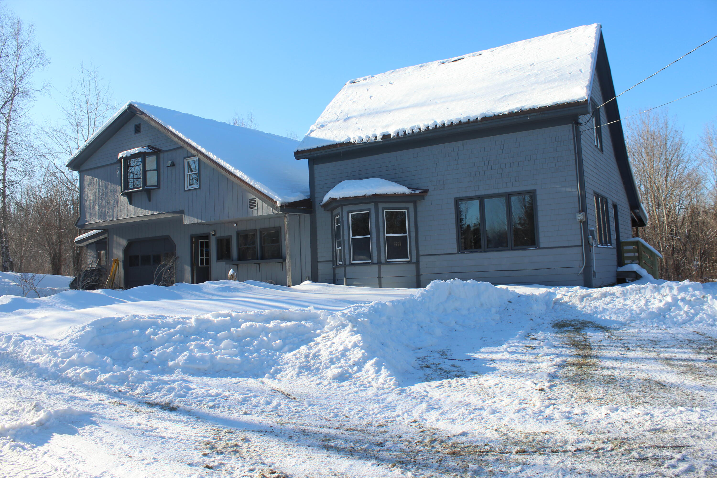 72 Cow Team Road Crystal ME 04747