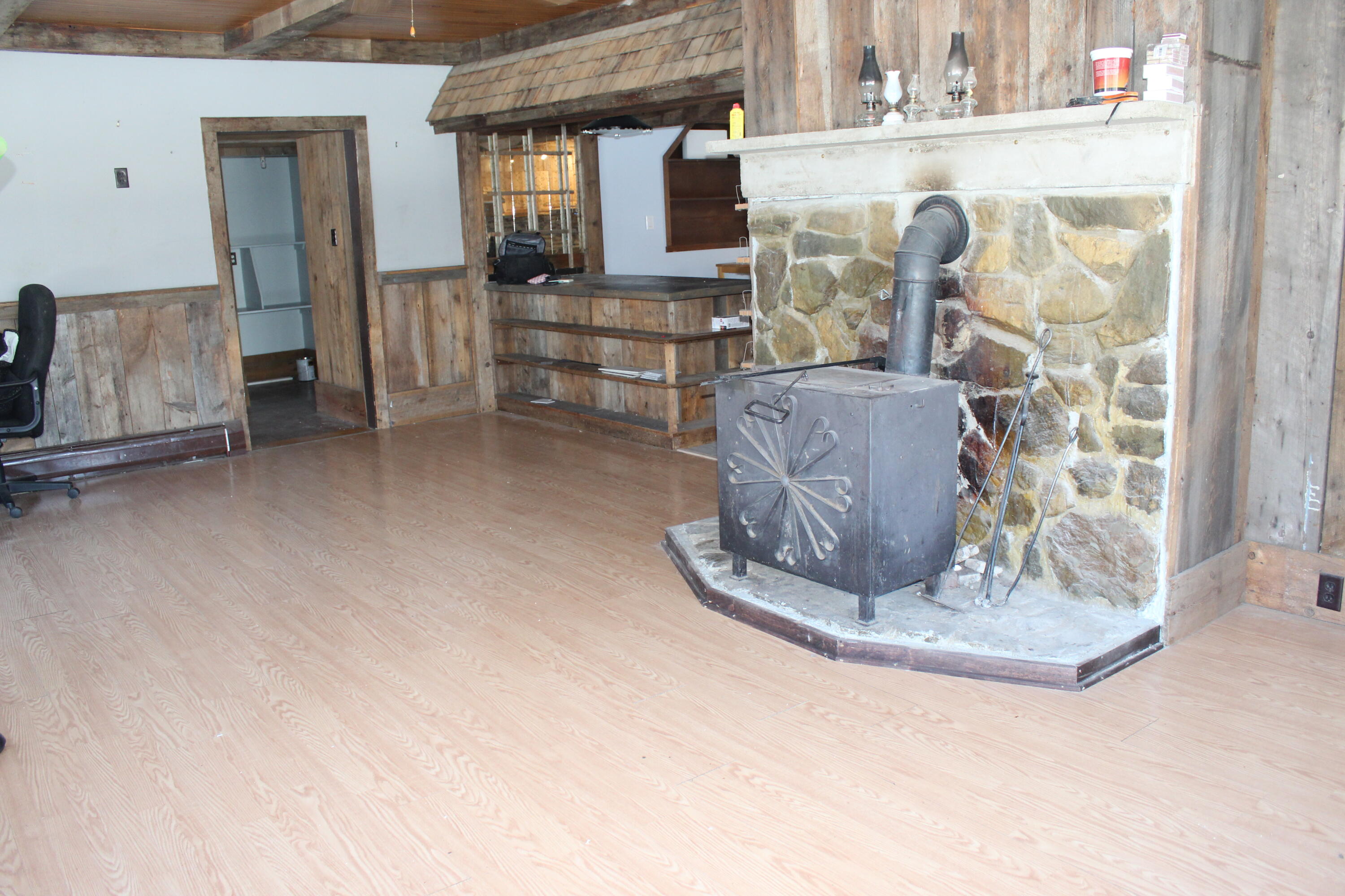 72 Cow Team Road Crystal ME 04747