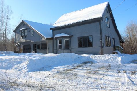 72 Cow Team Road Crystal ME 04747