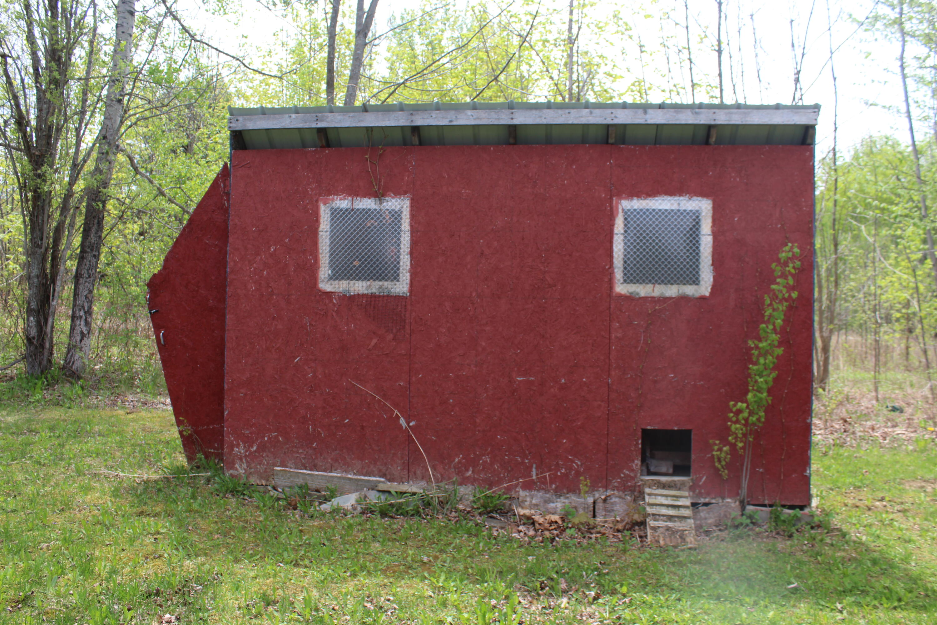 72 Cow Team Road Crystal ME 04747