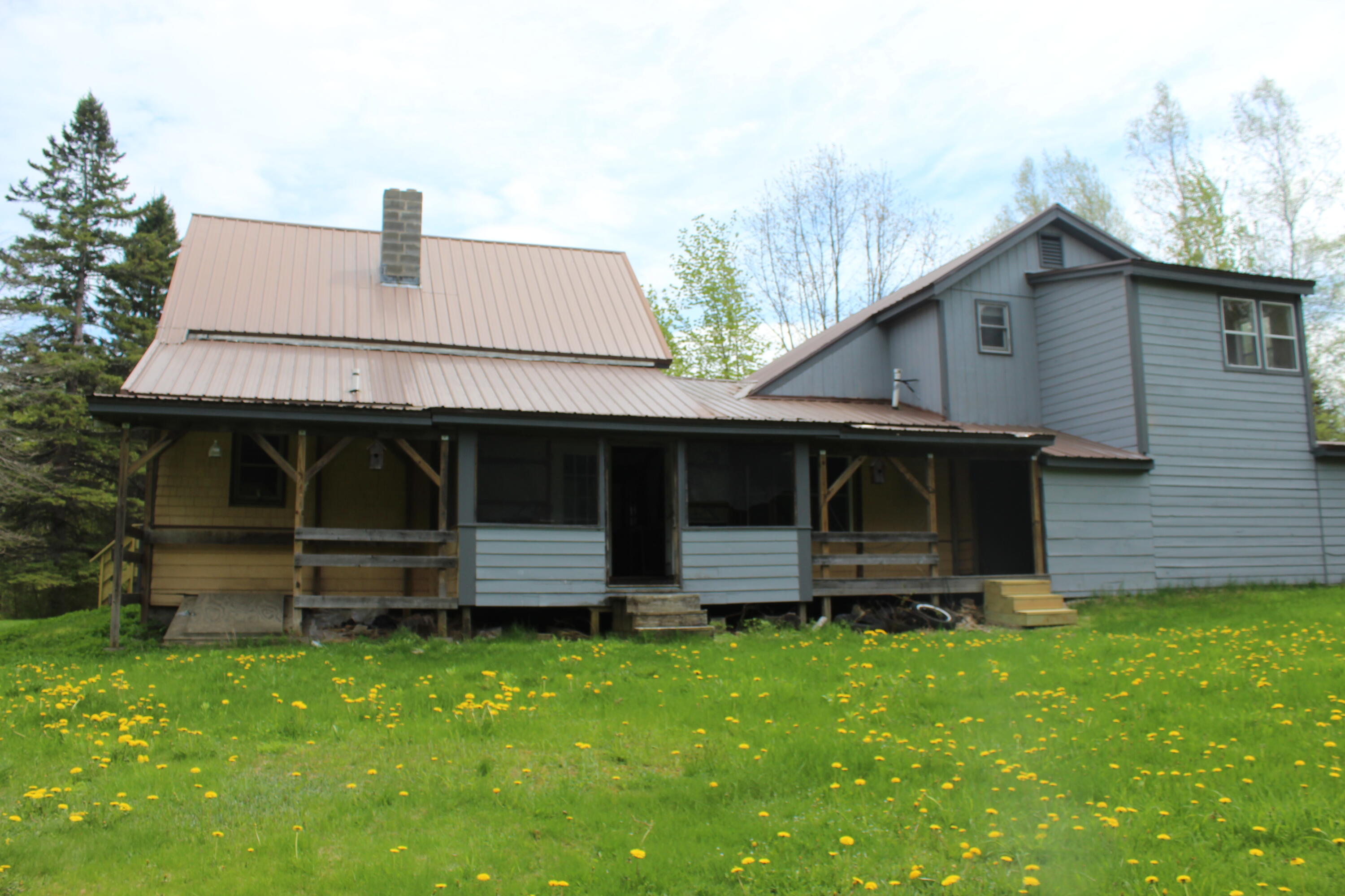72 Cow Team Road Crystal ME 04747