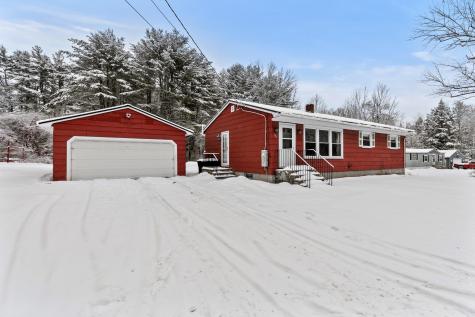 286 S High Street Bridgton ME 04009