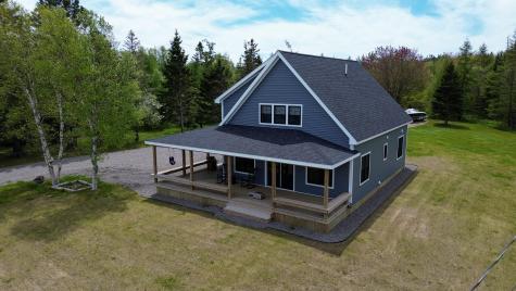 588 Mason Bay Road Jonesport ME 04649