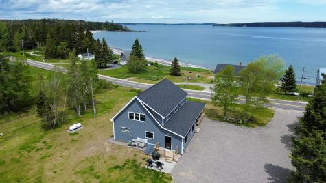 588 Mason Bay Road Jonesport ME 04649