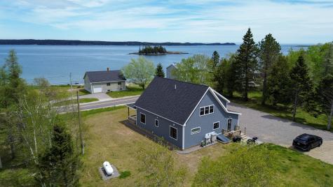 588 Mason Bay Road Jonesport ME 04649