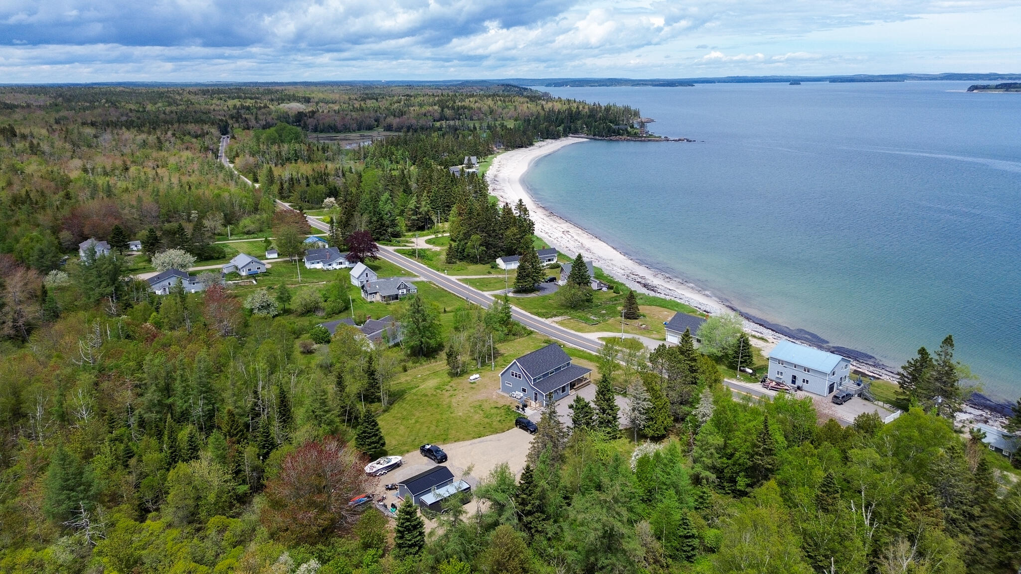 588 Mason Bay Road Jonesport ME 04649