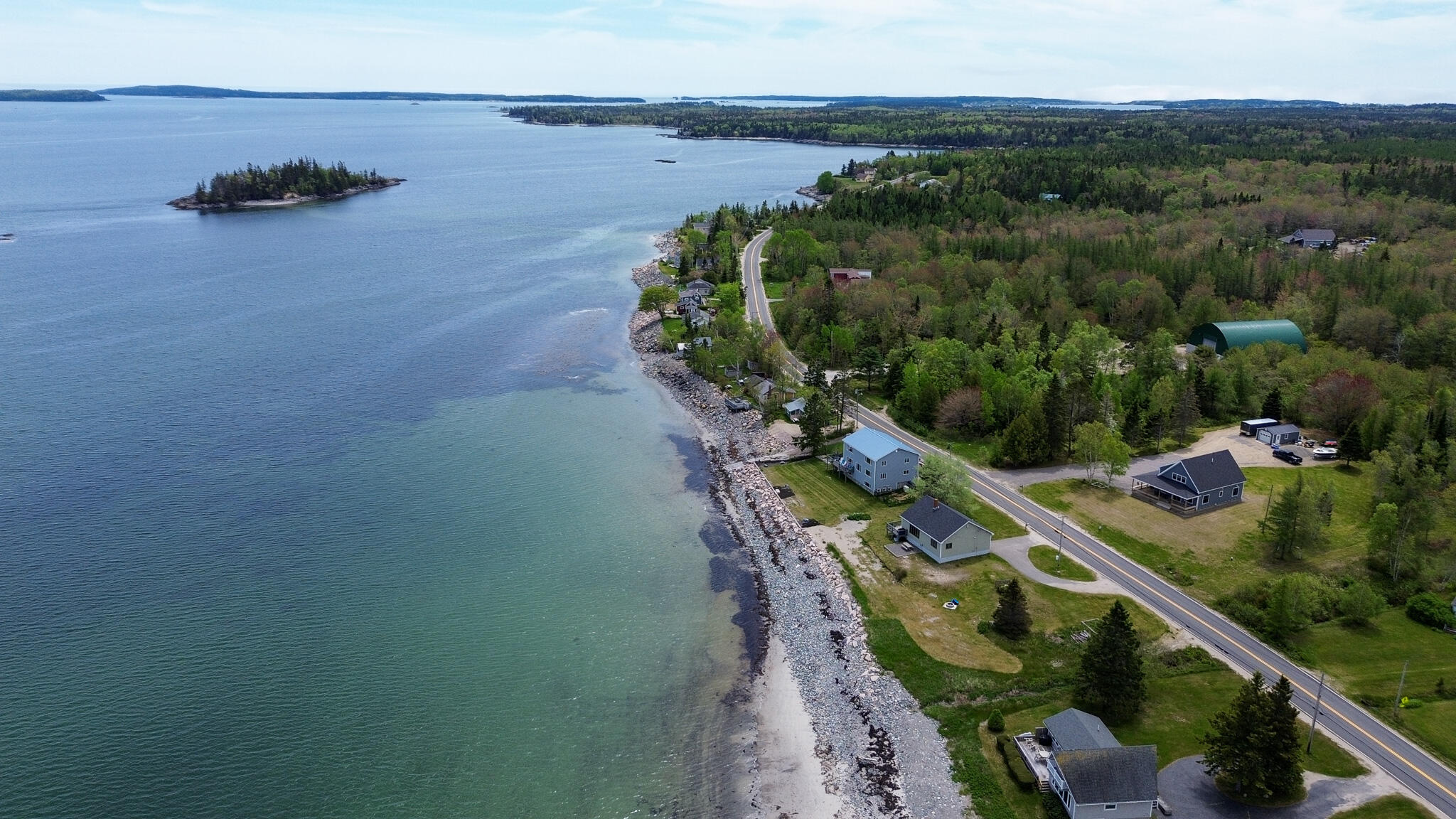 588 Mason Bay Road Jonesport ME 04649