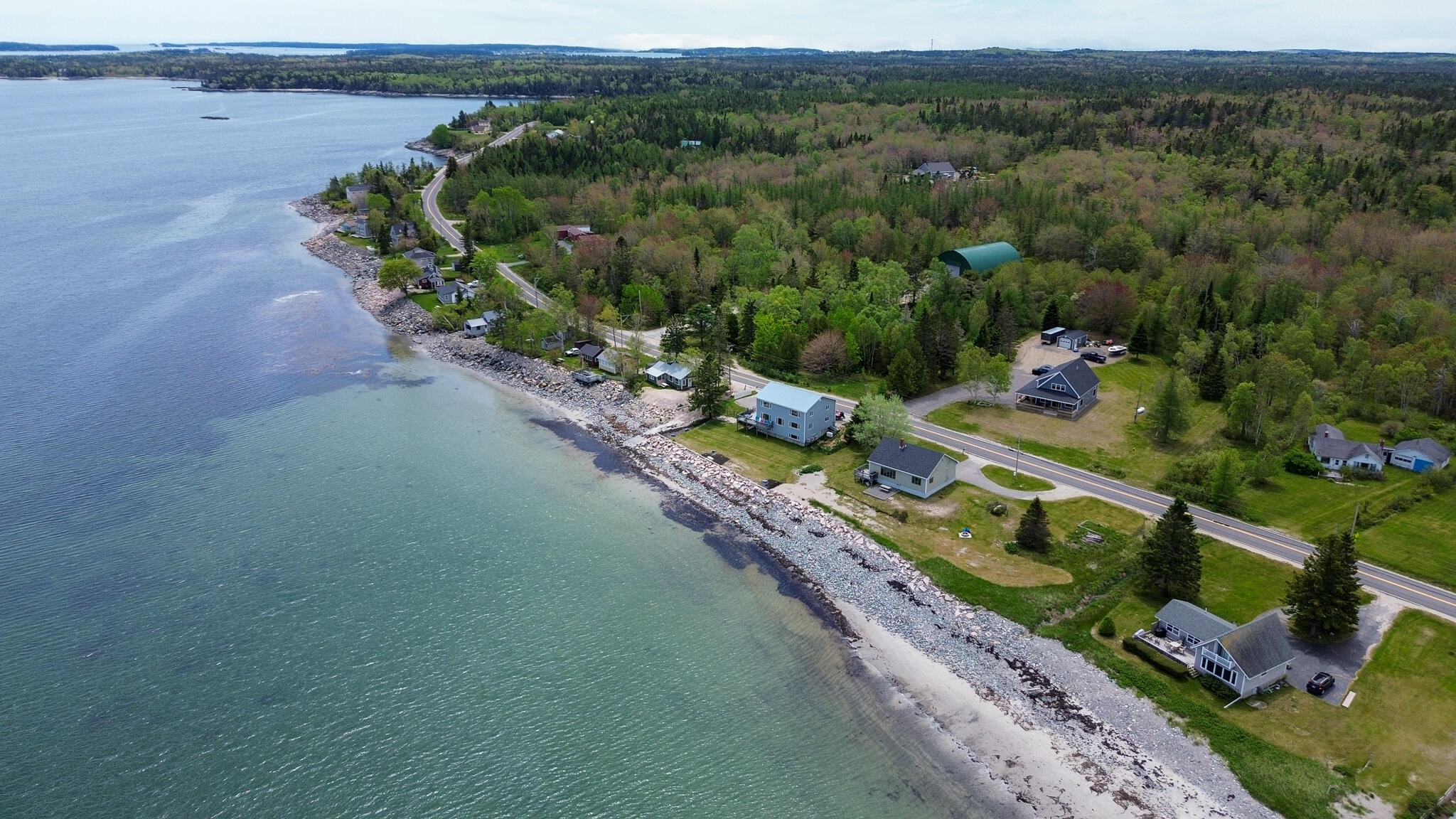 588 Mason Bay Road Jonesport ME 04649