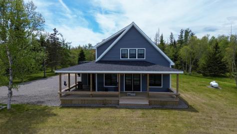 588 Mason Bay Road Jonesport ME 04649