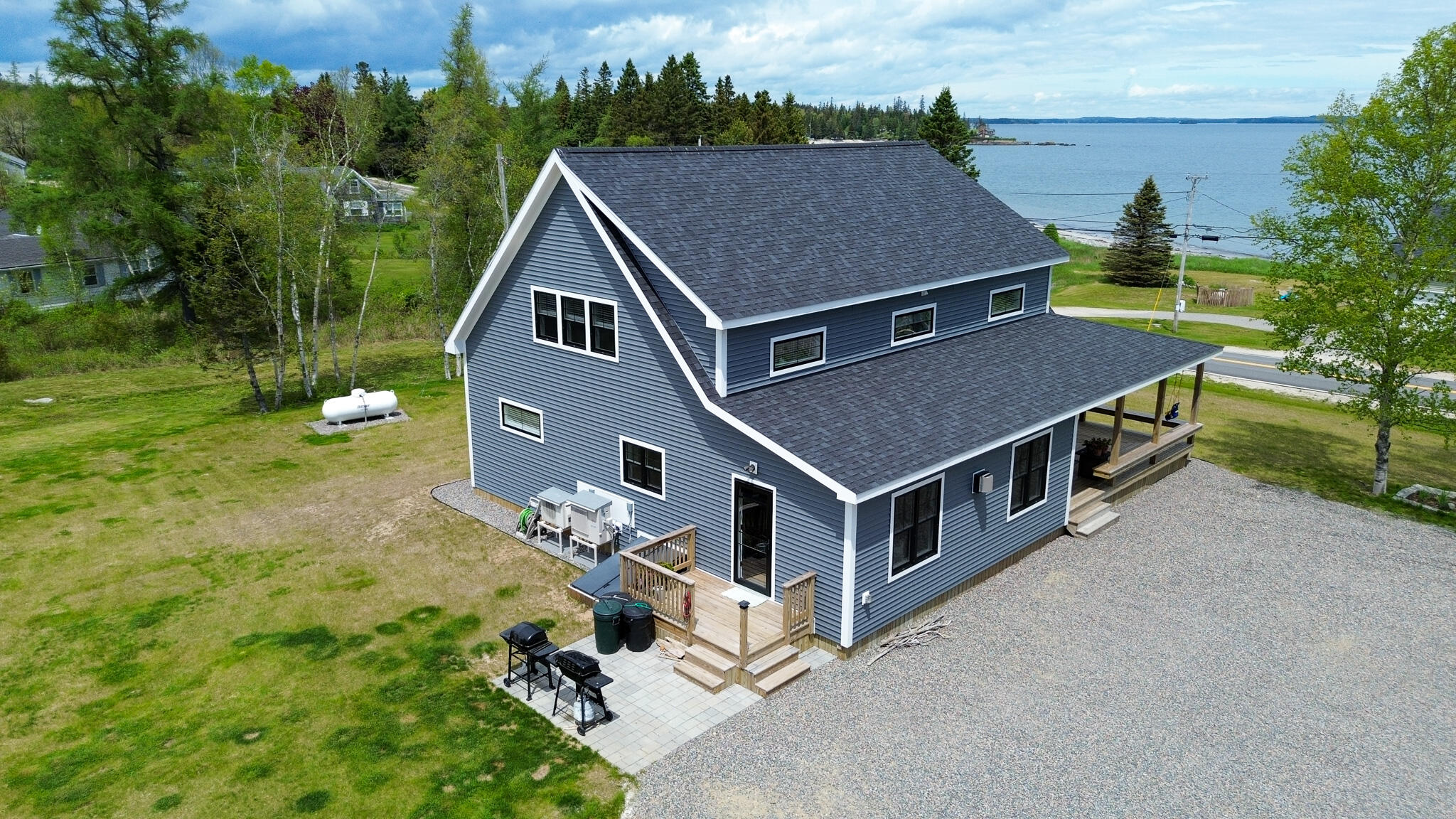 588 Mason Bay Road Jonesport ME 04649