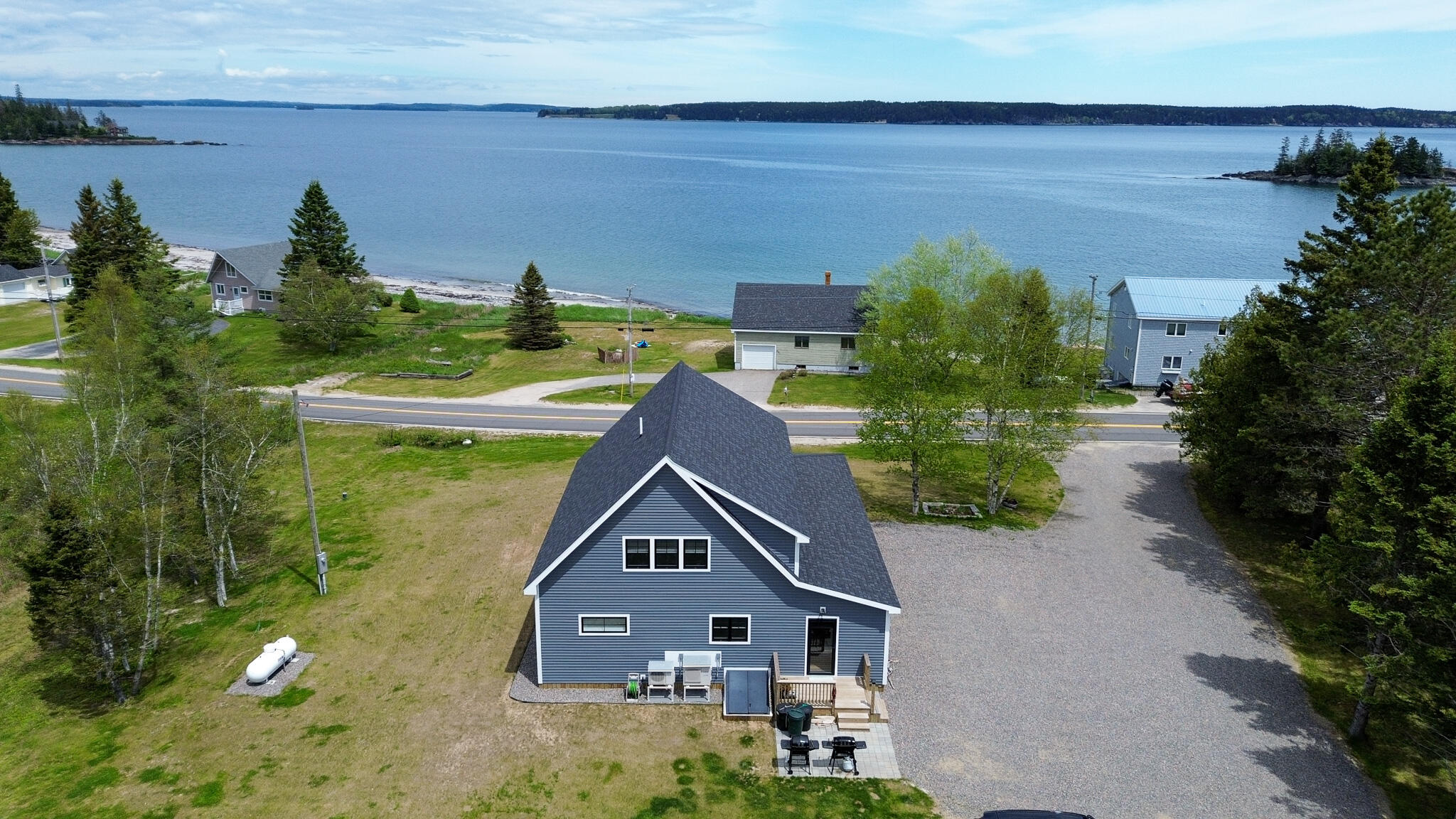 588 Mason Bay Road Jonesport ME 04649