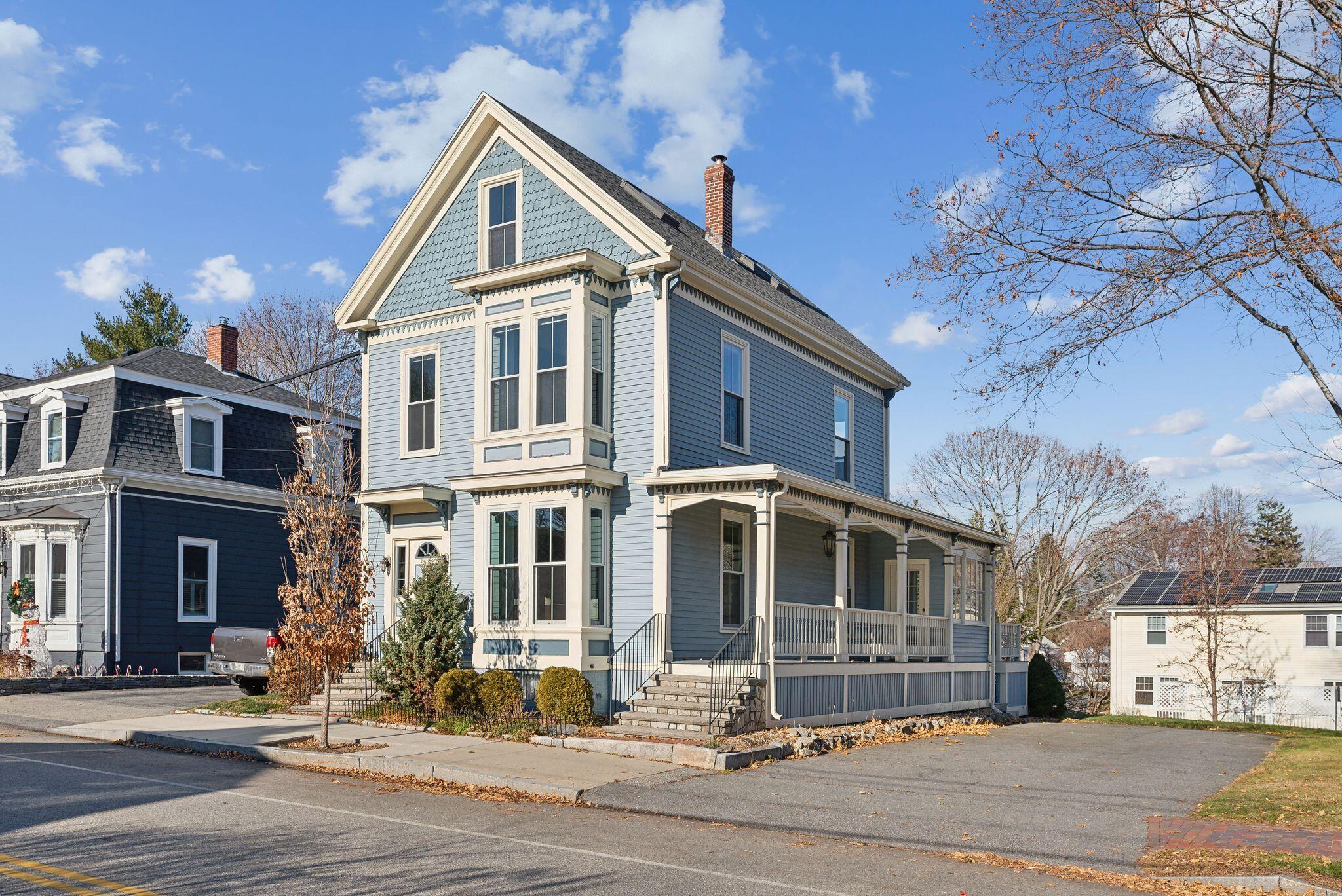 77 Woodford Street Portland ME 04103