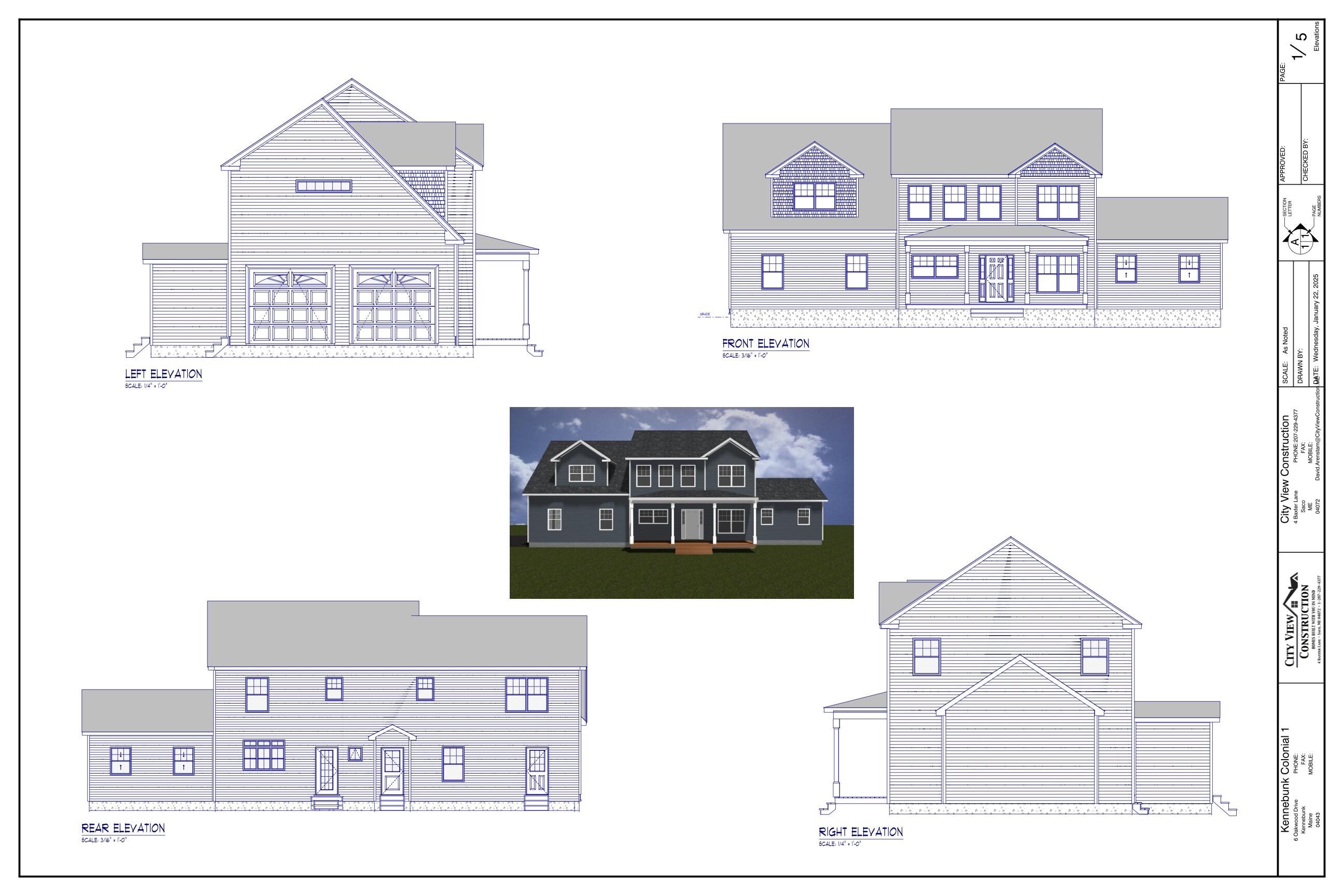 6 Hardwood Lane Kennebunk ME 04043