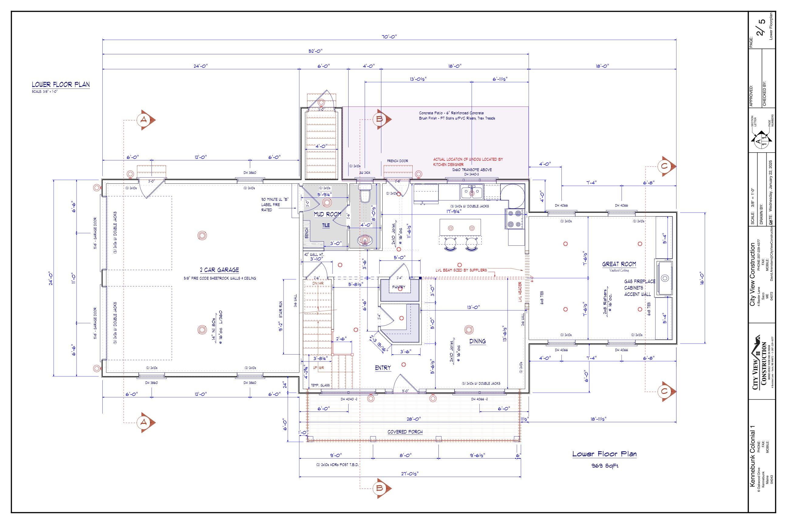 6 Hardwood Lane Kennebunk ME 04043
