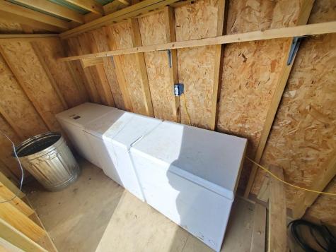 91 Greenleaf Brook Road Amity ME 04730