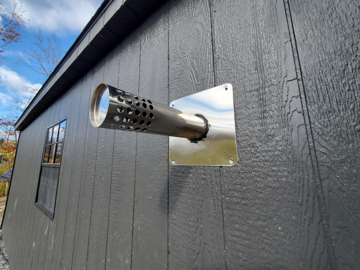 91 Greenleaf Brook Road Amity ME 04730