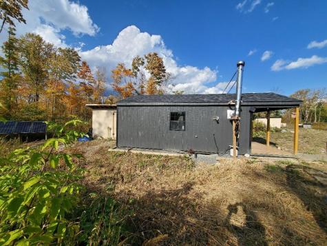 91 Greenleaf Brook Road Amity ME 04730