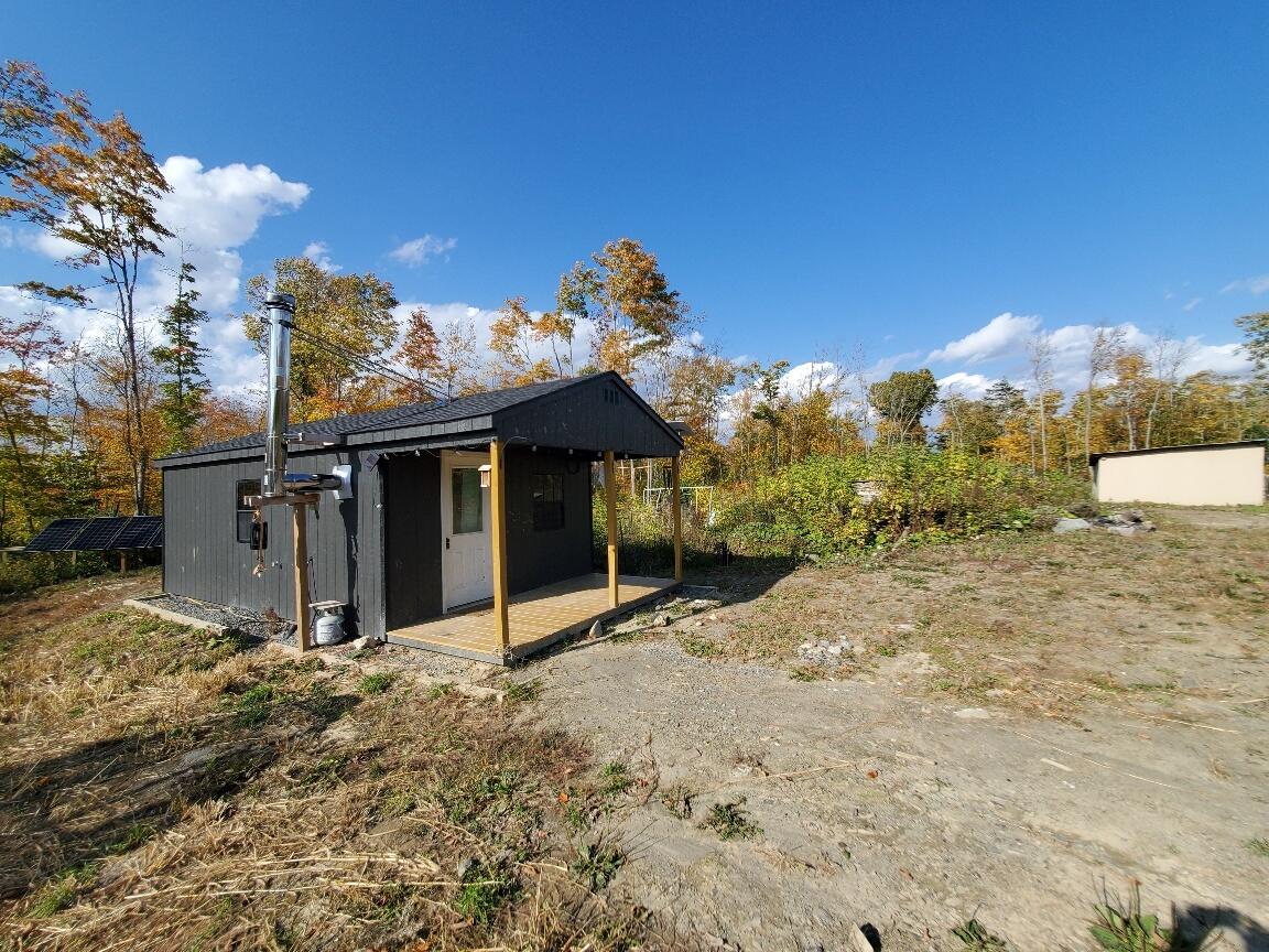 91 Greenleaf Brook Road Amity ME 04730