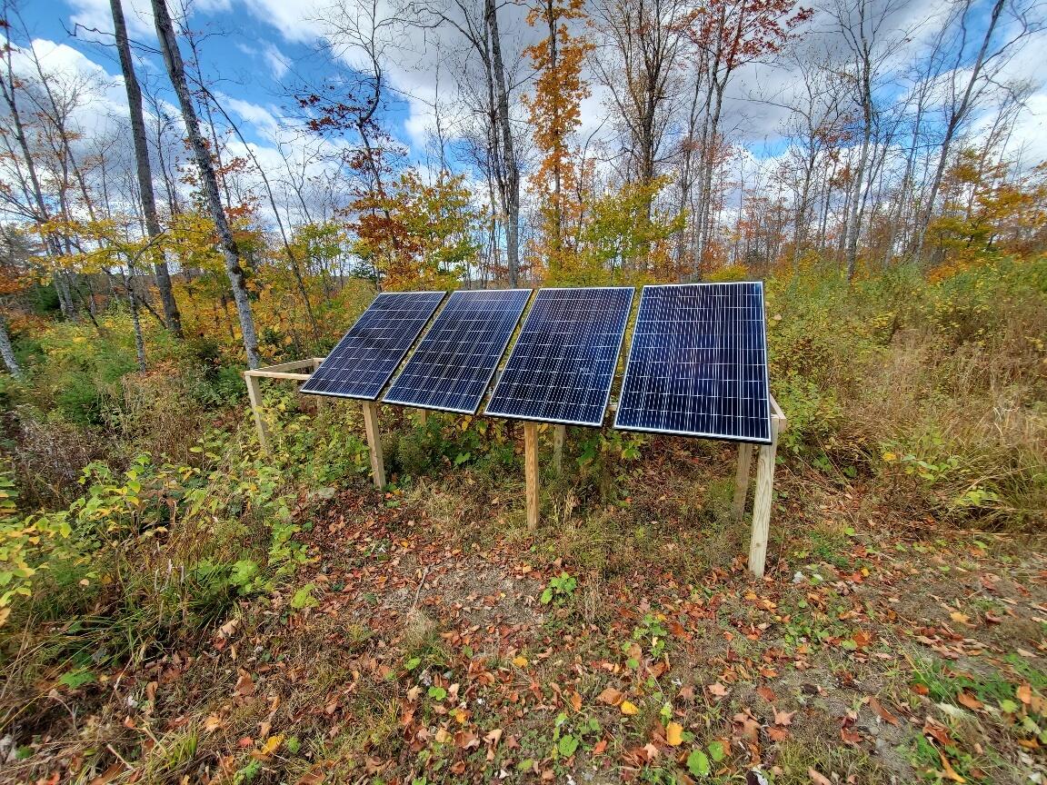 91 Greenleaf Brook Road Amity ME 04730