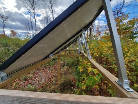 91 Greenleaf Brook Road Amity ME 04730