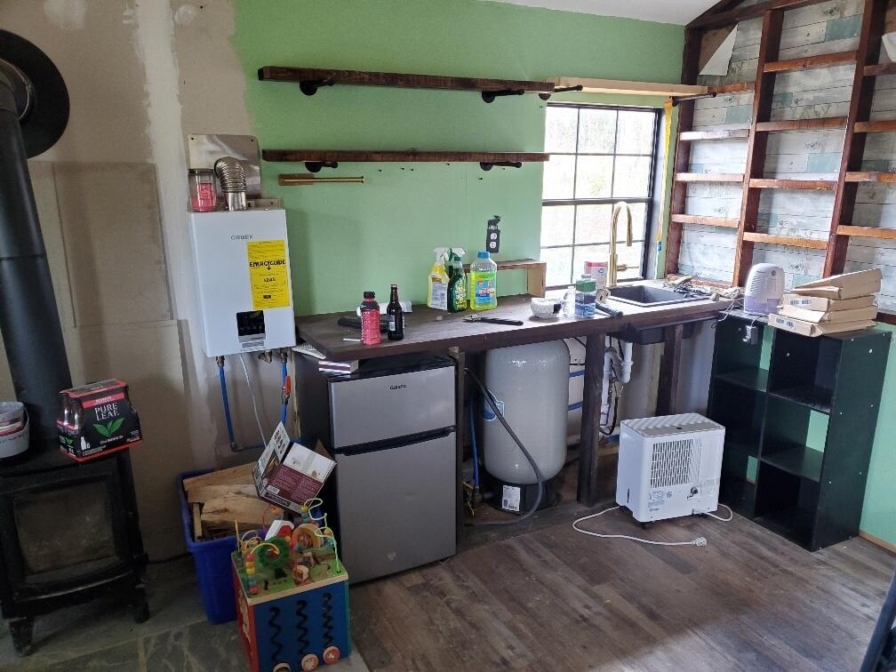 91 Greenleaf Brook Road Amity ME 04730