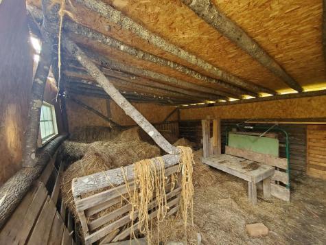 91 Greenleaf Brook Road Amity ME 04730