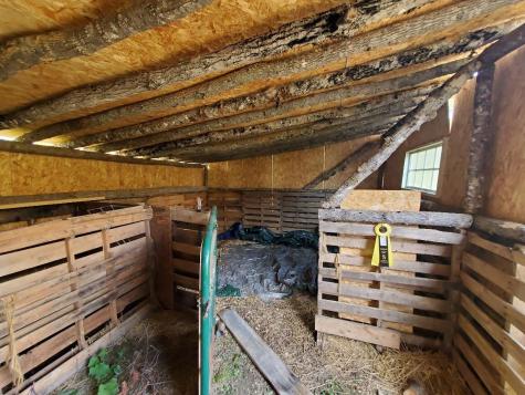 91 Greenleaf Brook Road Amity ME 04730