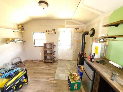 91 Greenleaf Brook Road Amity ME 04730