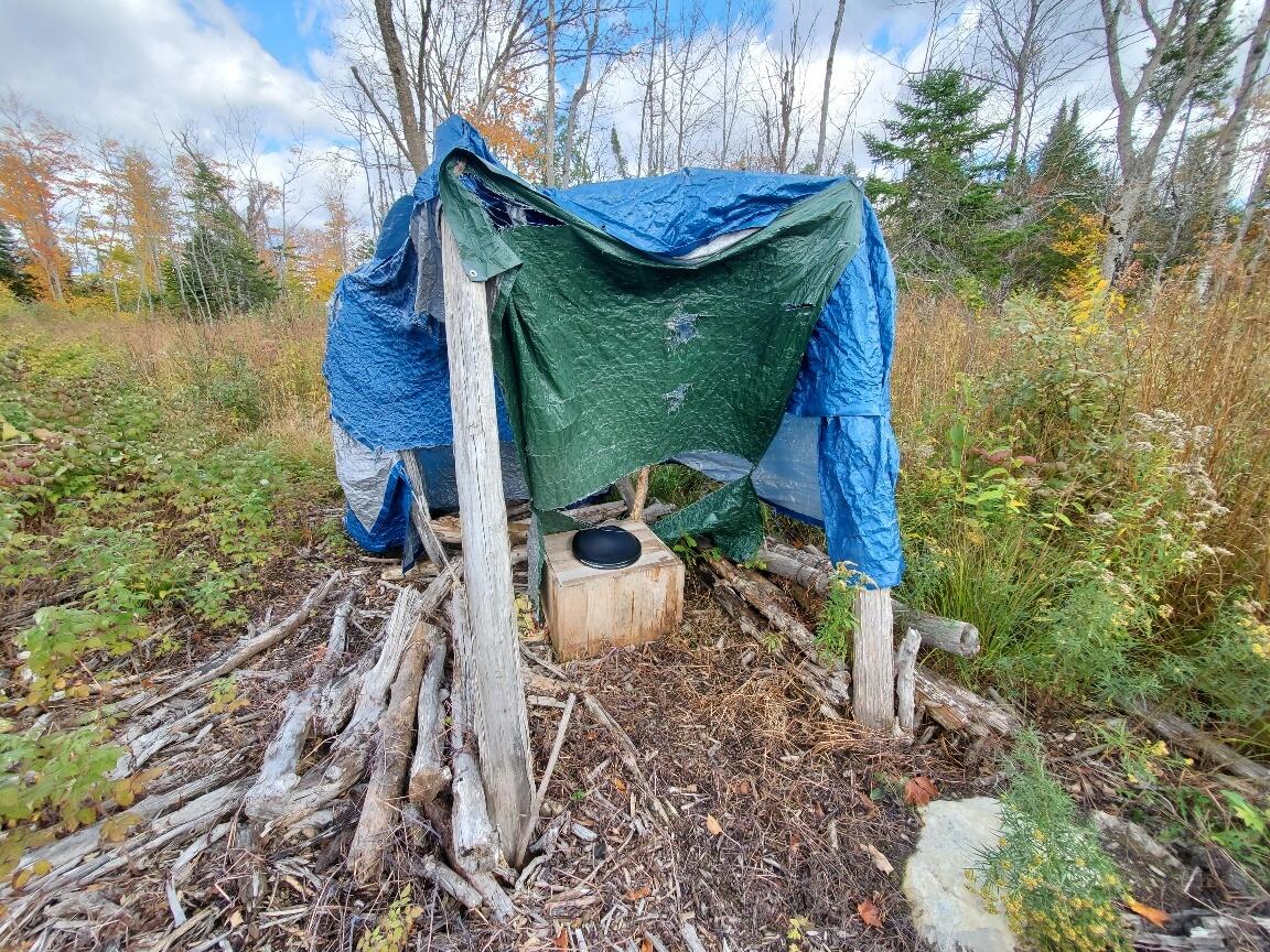 91 Greenleaf Brook Road Amity ME 04730