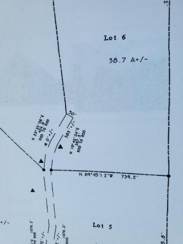 91 Greenleaf Brook Road Amity ME 04730