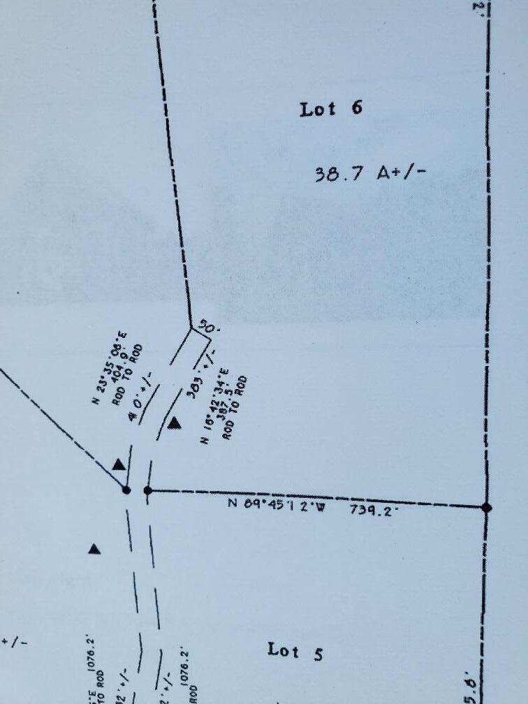 91 Greenleaf Brook Road Amity ME 04730