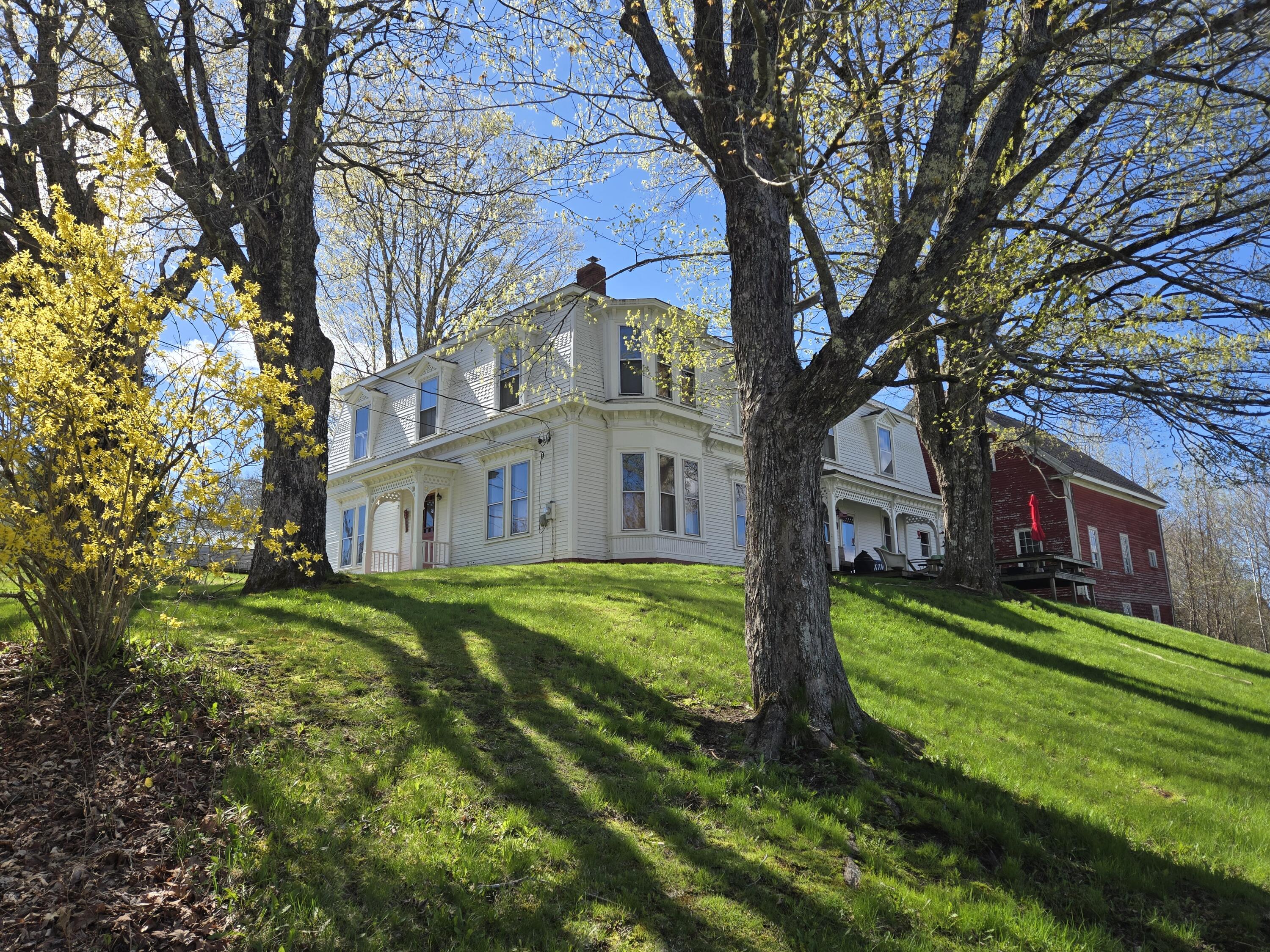 9 Academy Hill Road East Machias ME 04630