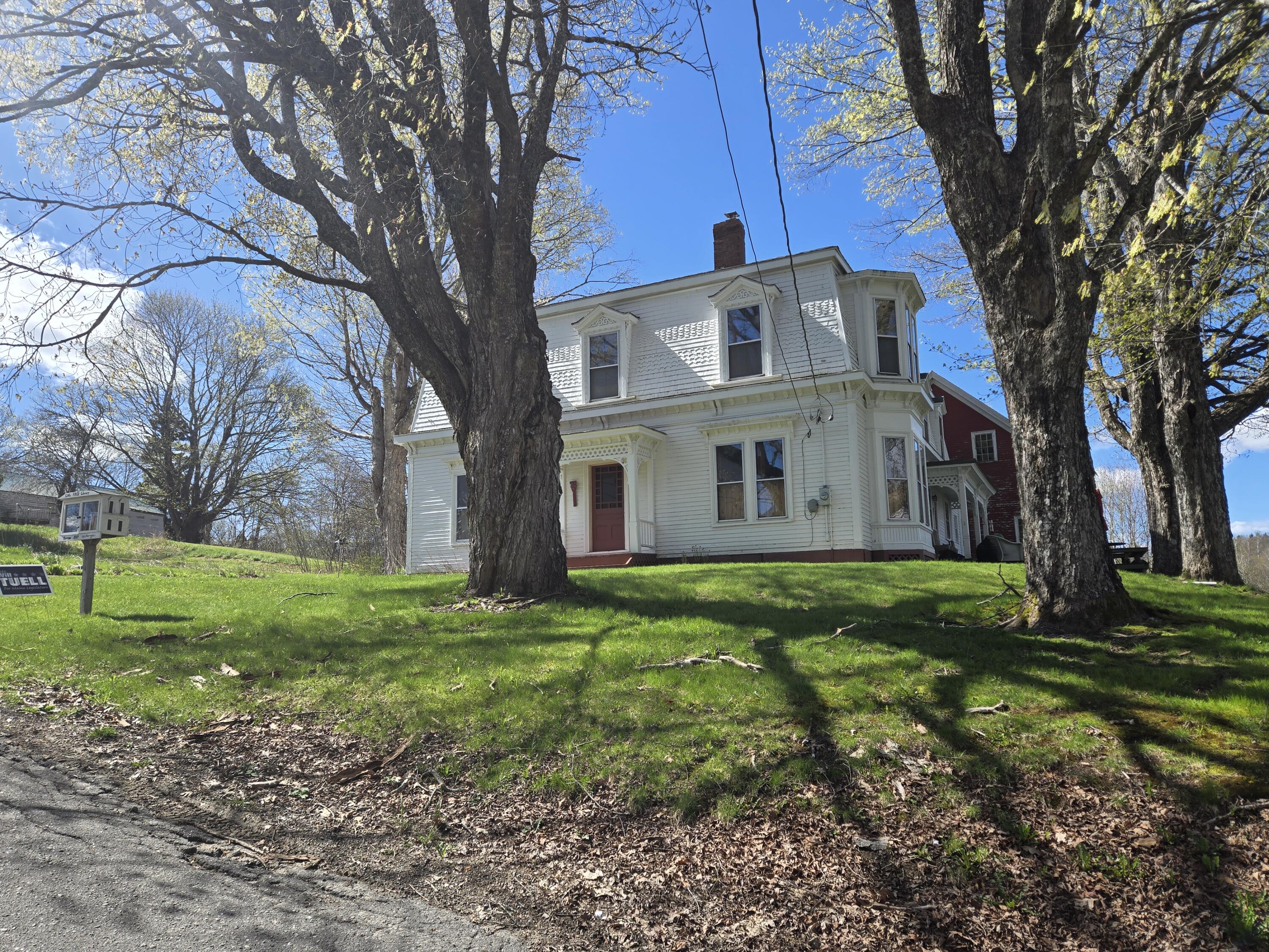 9 Academy Hill Road East Machias ME 04630