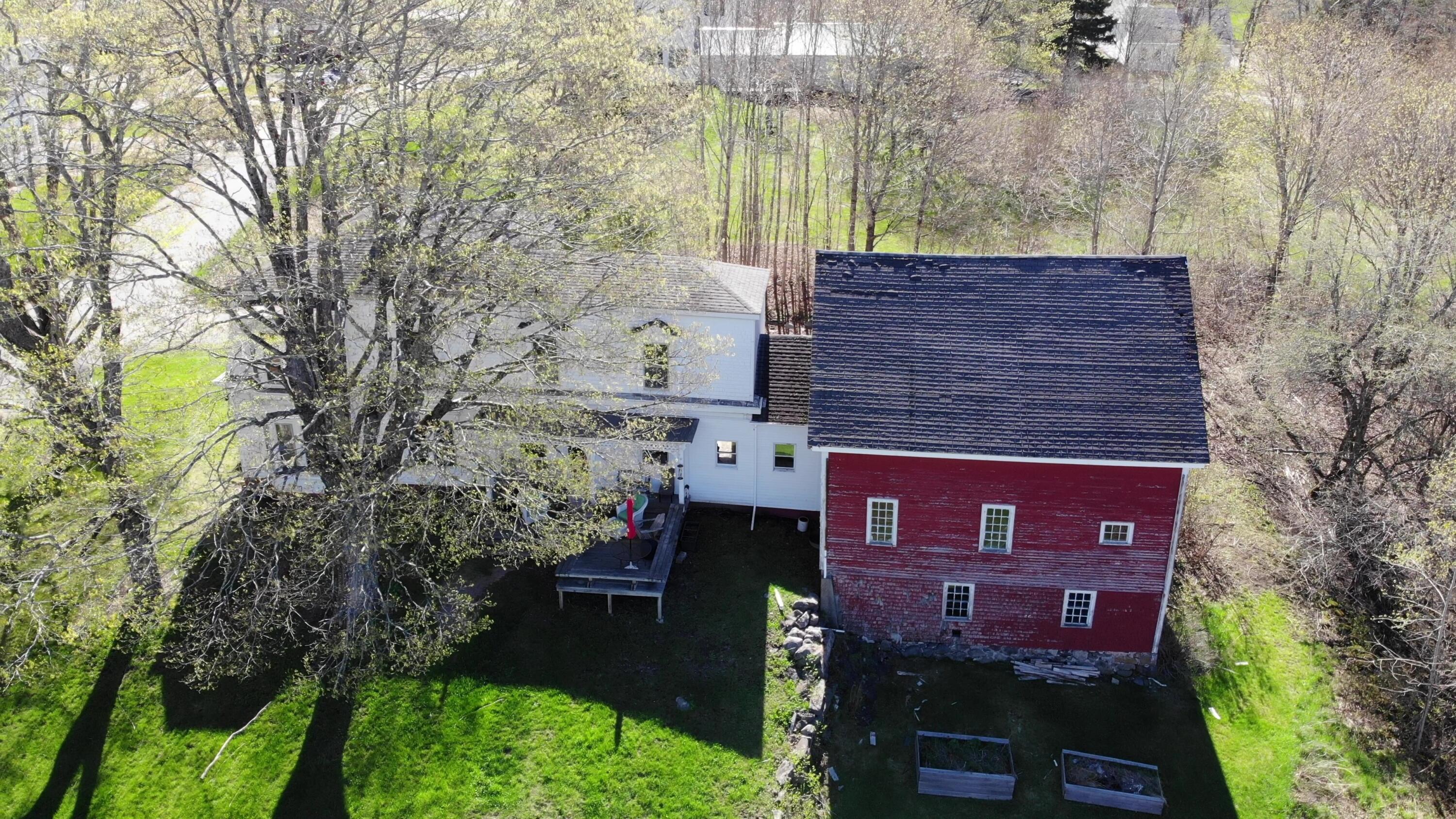 9 Academy Hill Road East Machias ME 04630