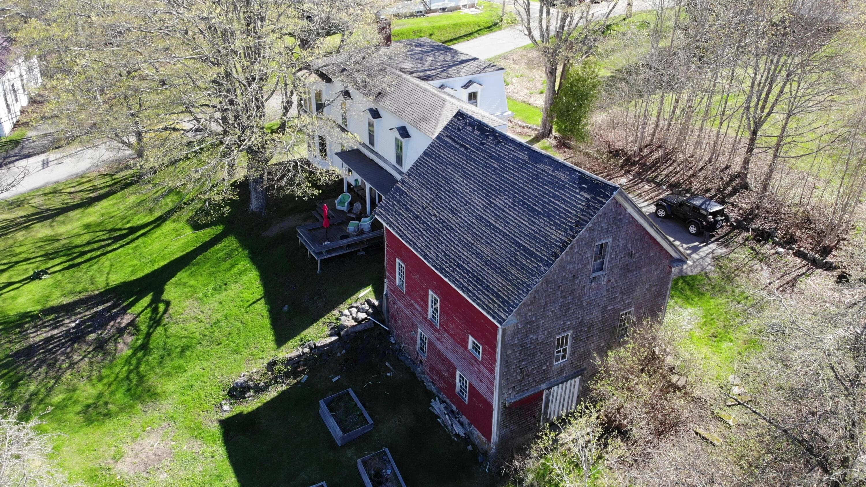 9 Academy Hill Road East Machias ME 04630