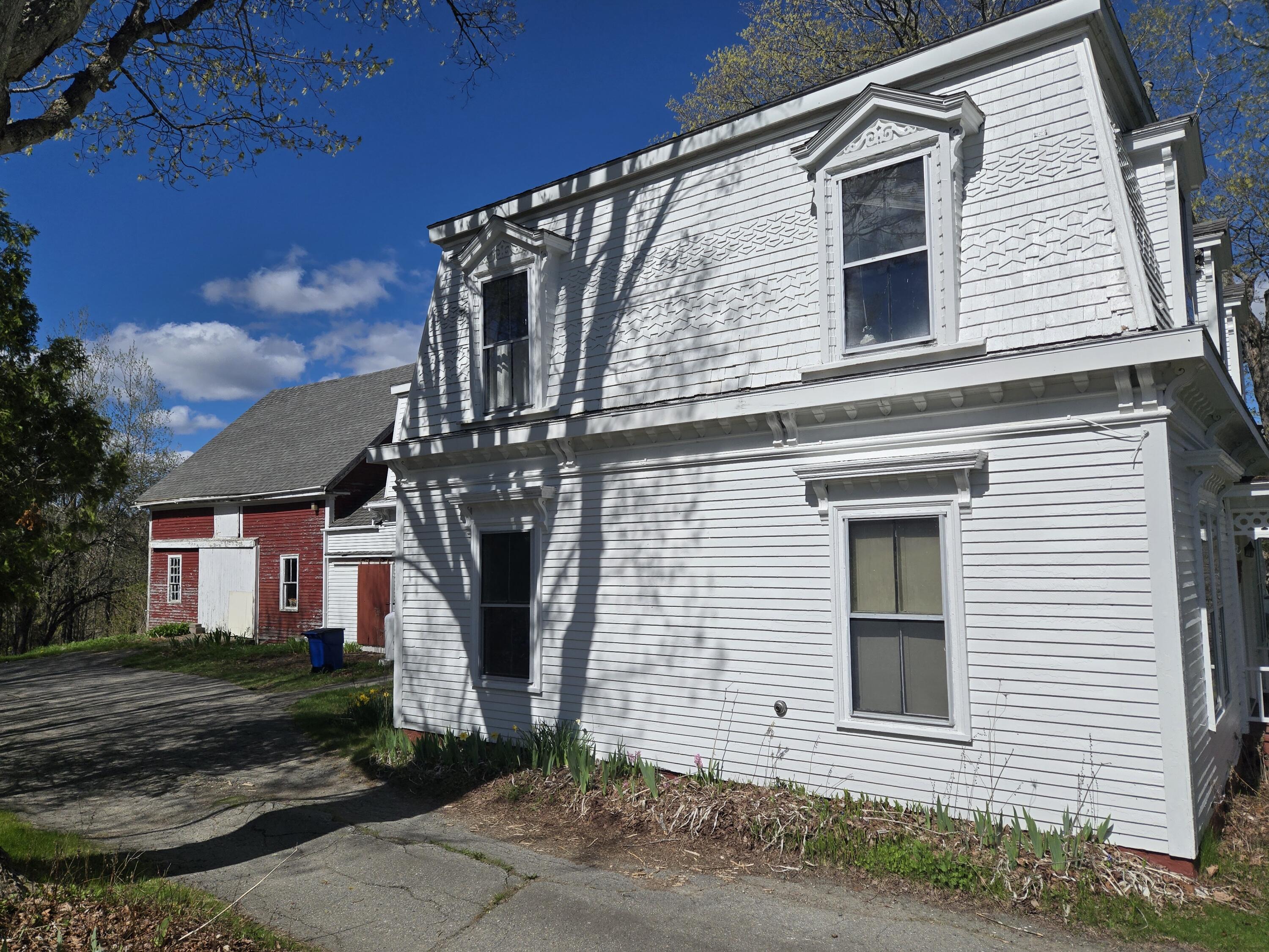 9 Academy Hill Road East Machias ME 04630
