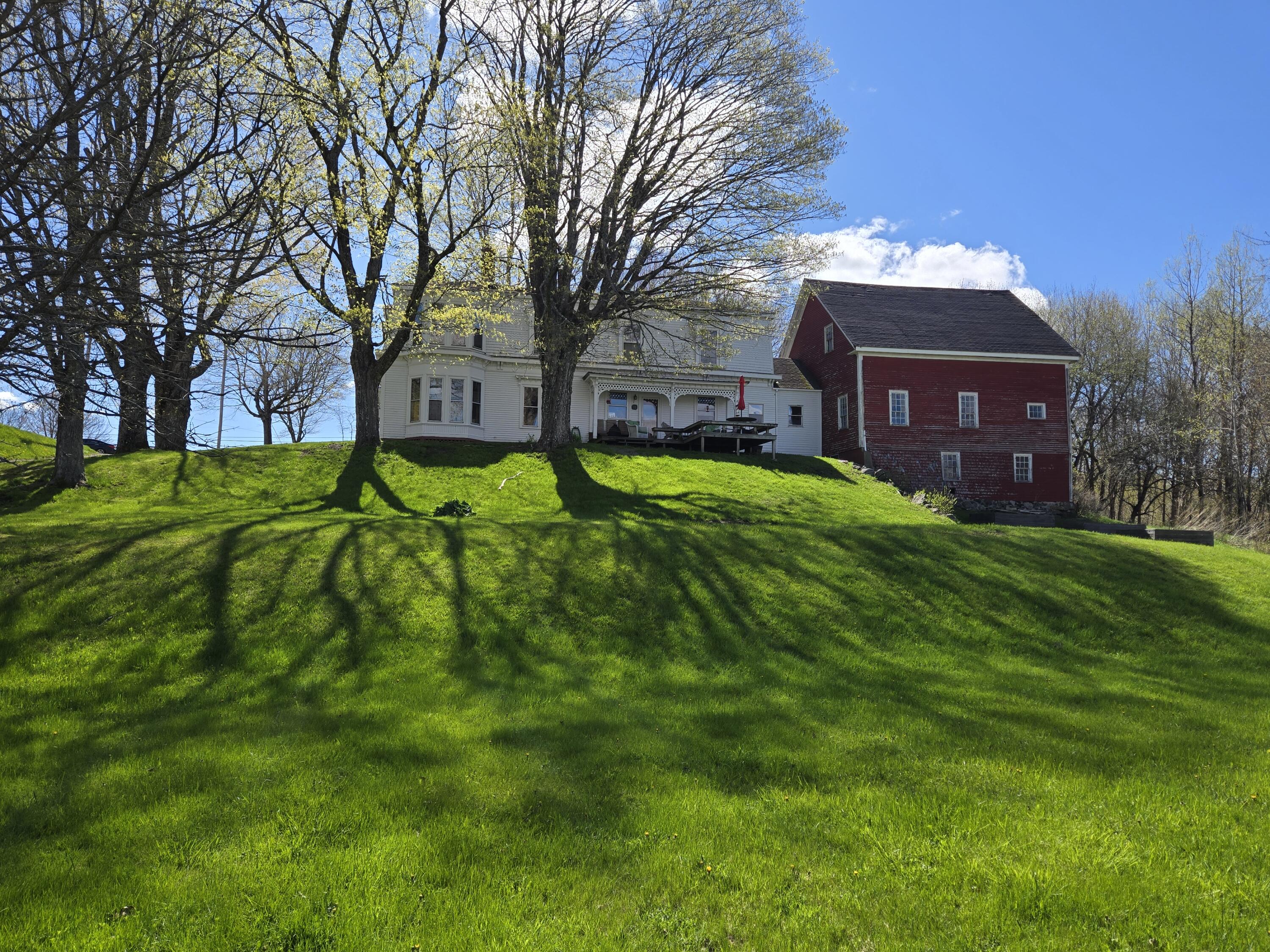 9 Academy Hill Road East Machias ME 04630