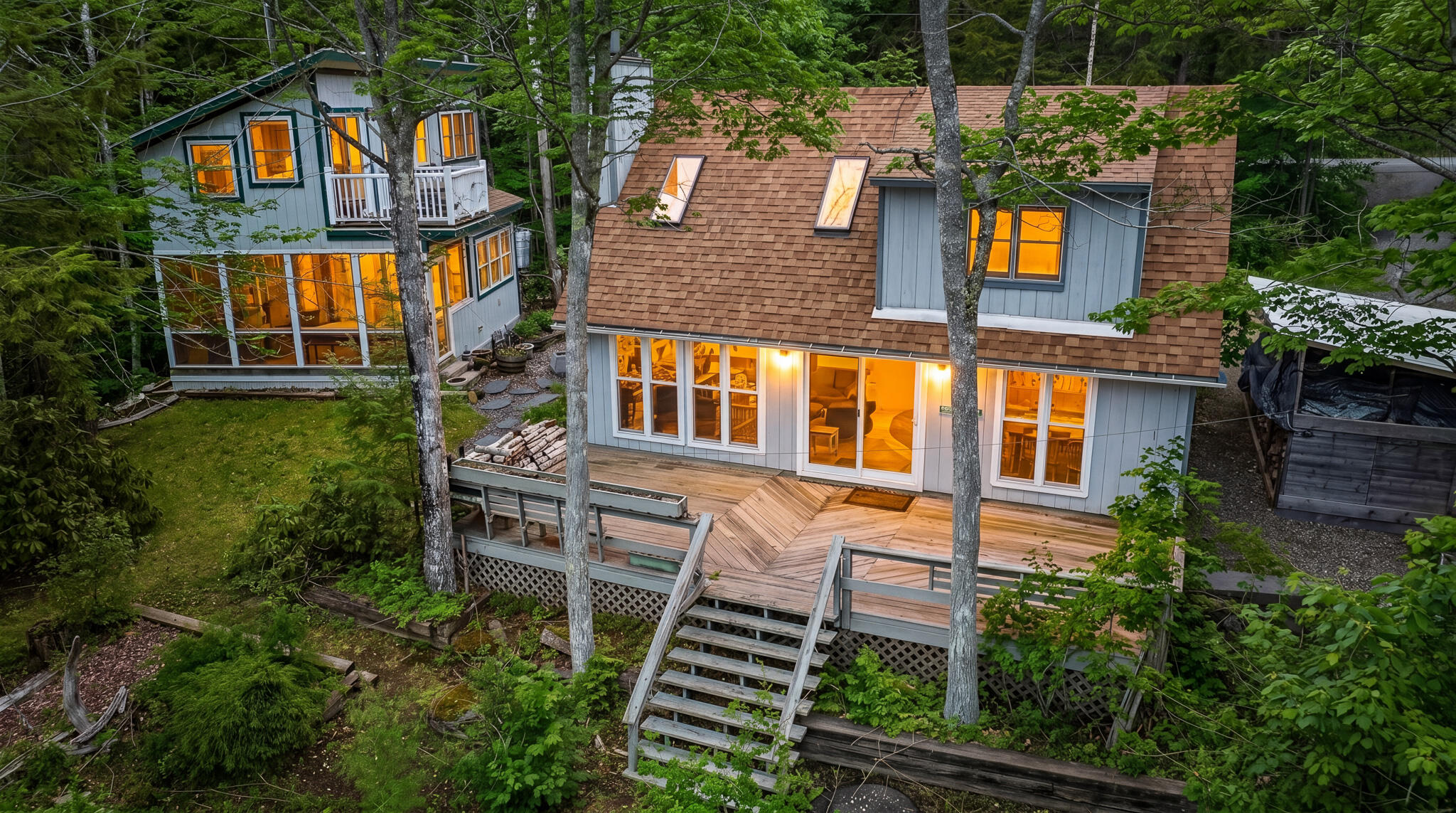 535 Green Lake Road Dedham ME 04429
