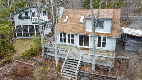 535 Green Lake Road Dedham ME 04429